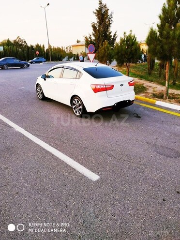 Kia Rio 2013, 239,999 km - 1.4 l - Bakı