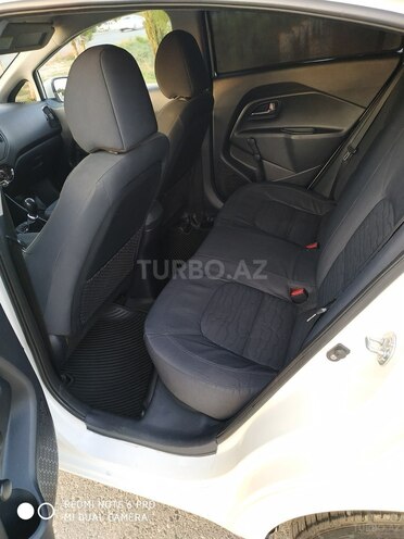 Kia Rio 2013, 239,999 km - 1.4 l - Bakı
