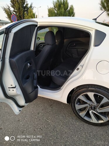 Kia Rio 2013, 239,999 km - 1.4 l - Bakı
