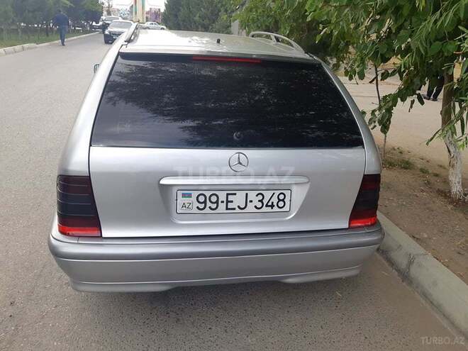 Mercedes C 220 2000, 385,000 km - 2.2 l - Bakı