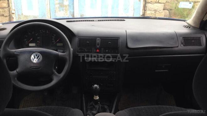 Volkswagen Golf 1998, 254,863 km - 1.6 l - Bakı