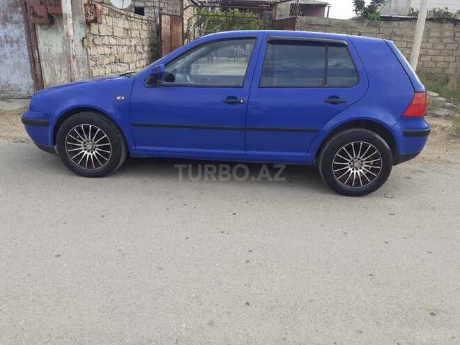 Volkswagen Golf 1998, 254,863 km - 1.6 l - Bakı