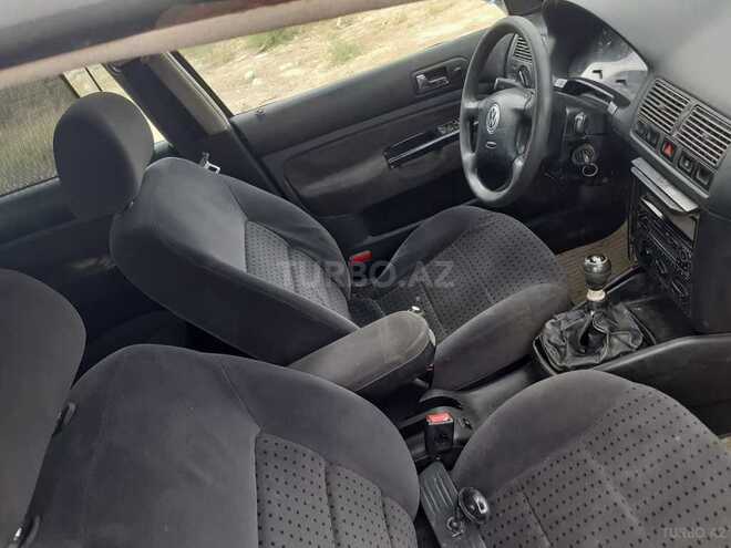 Volkswagen Golf 1998, 254,863 km - 1.6 l - Bakı