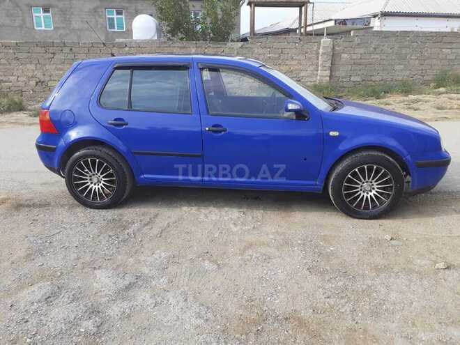 Volkswagen Golf 1998, 254,863 km - 1.6 l - Bakı