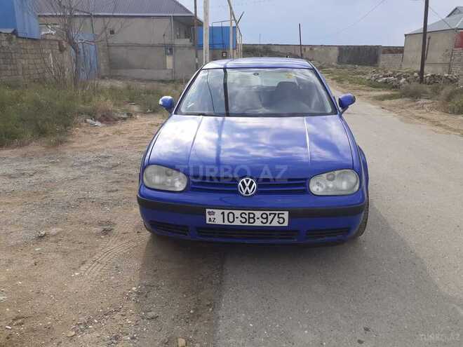 Volkswagen Golf 1998, 254,863 km - 1.6 l - Bakı