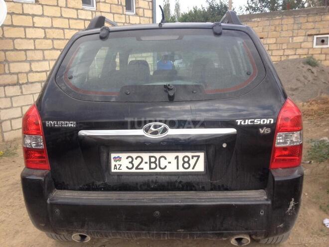 Hyundai Tucson 2007, 177,000 km - 2.7 l - Goranboy