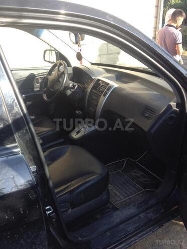 Hyundai Tucson 2007, 177,000 km - 2.7 l - Goranboy