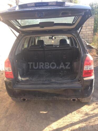 Hyundai Tucson 2007, 177,000 km - 2.7 l - Goranboy