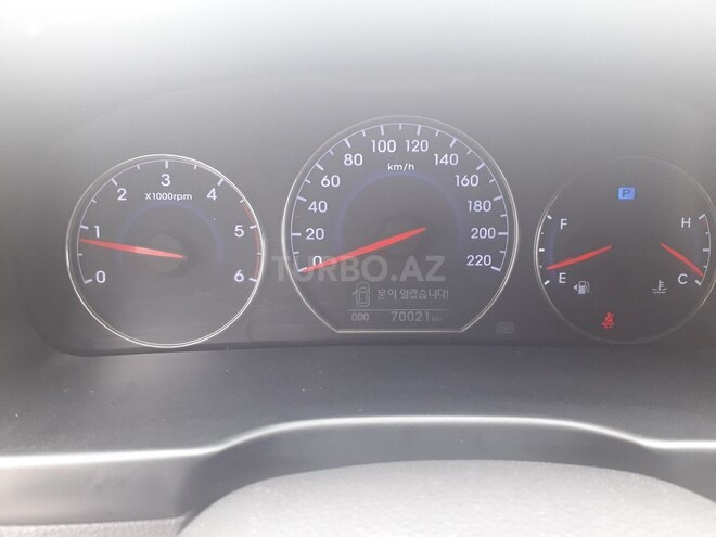 Hyundai Santa Fe 2010, 71,000 km - 2.0 l - Gəncə