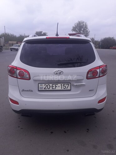 Hyundai Santa Fe 2010, 71,000 km - 2.0 l - Gəncə
