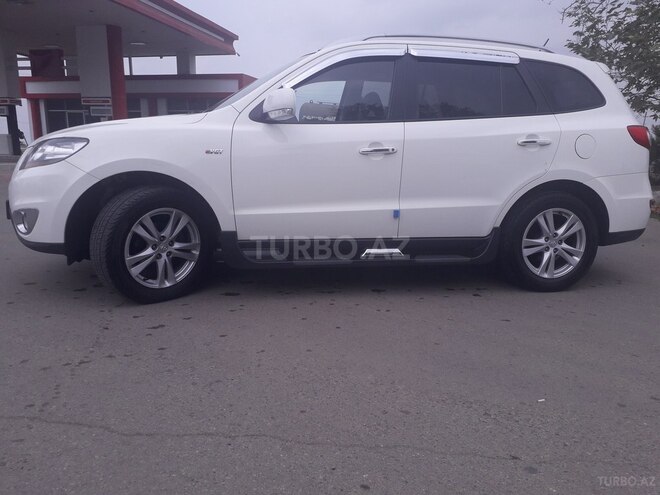 Hyundai Santa Fe 2010, 71,000 km - 2.0 l - Gəncə
