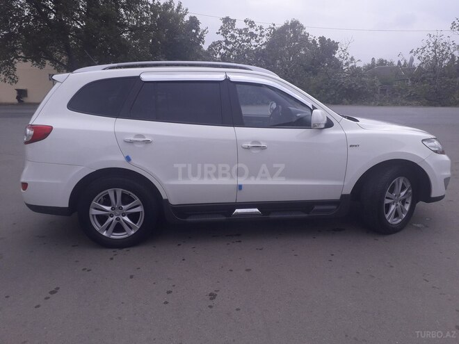 Hyundai Santa Fe 2010, 71,000 km - 2.0 l - Gəncə