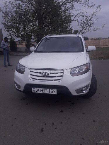 Hyundai Santa Fe 2010, 71,000 km - 2.0 l - Gəncə