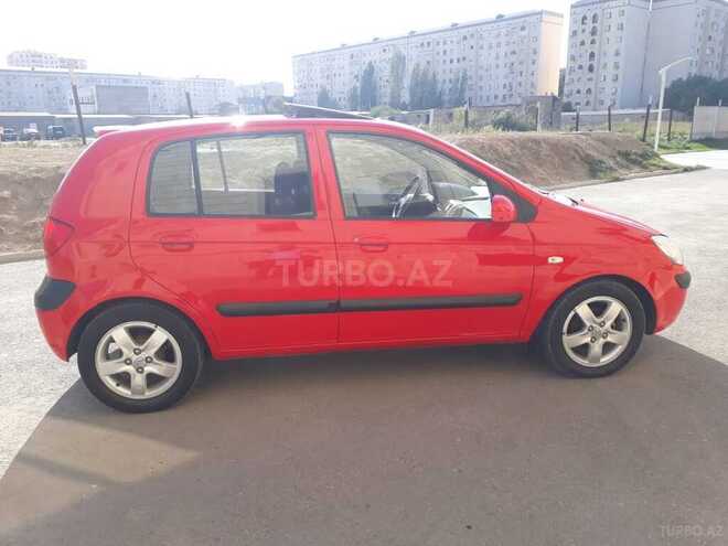 Hyundai Getz 2008, 172,000 km - 1.6 l - Bakı