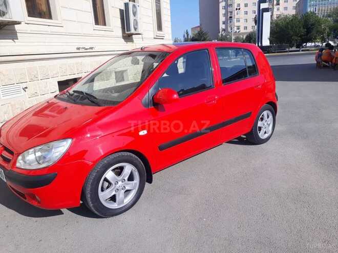 Hyundai Getz 2008, 172,000 km - 1.6 l - Bakı