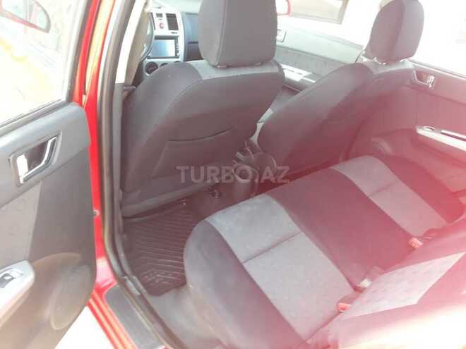 Hyundai Getz 2008, 172,000 km - 1.6 l - Bakı