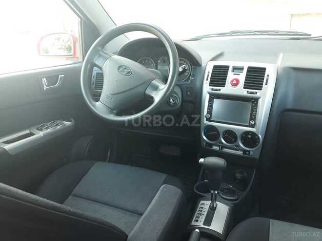 Hyundai Getz 2008, 172,000 km - 1.6 l - Bakı