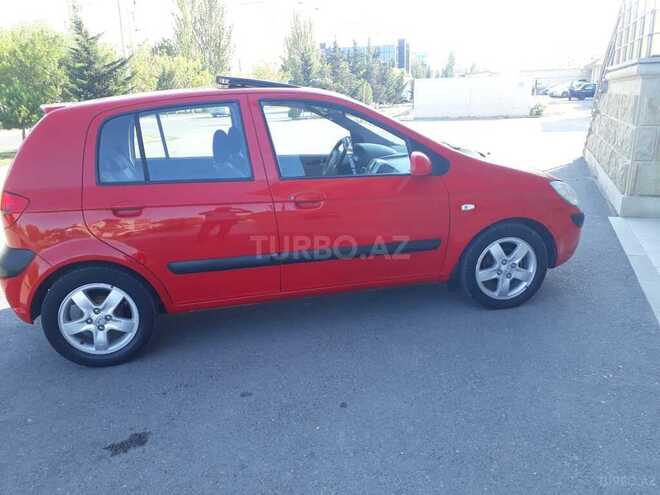 Hyundai Getz 2008, 172,000 km - 1.6 l - Bakı