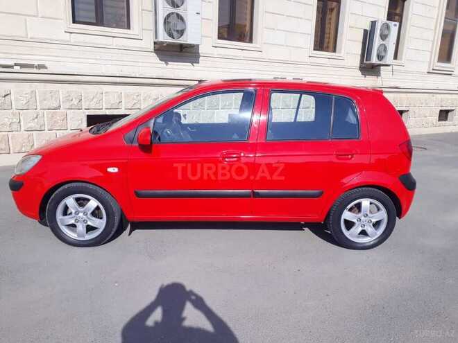 Hyundai Getz 2008, 172,000 km - 1.6 l - Bakı