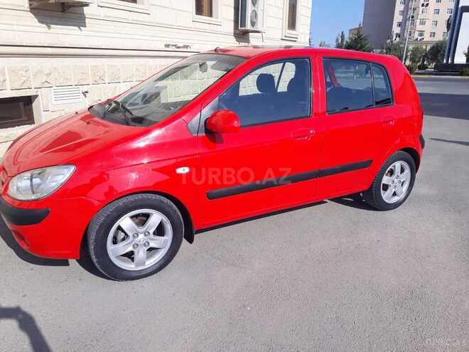Hyundai Getz 2008, 172,000 km - 1.6 l - Bakı