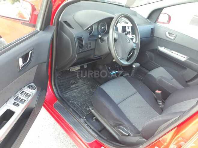 Hyundai Getz 2008, 172,000 km - 1.6 l - Bakı