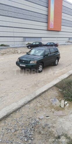 Toyota Highlander 2001, 436,000 km - 2.4 l - Bakı