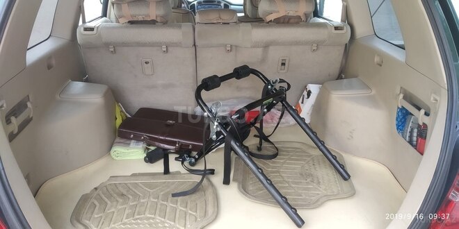 Toyota Highlander 2001, 436,000 km - 2.4 l - Bakı