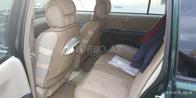 Toyota Highlander 2001, 436,000 km - 2.4 l - Bakı