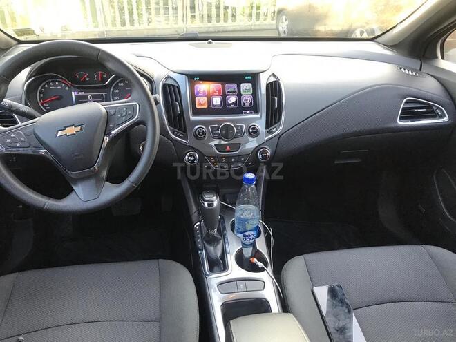 Chevrolet Cruze 2016, 47,000 km - 1.4 l - Bakı