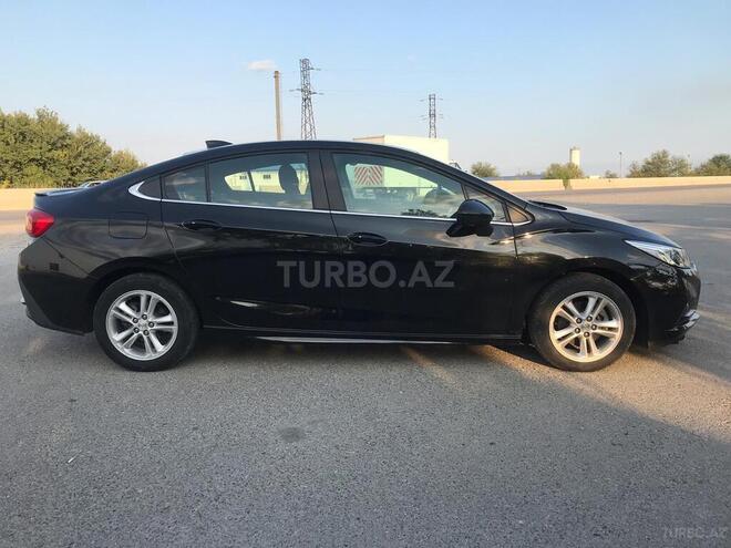 Chevrolet Cruze 2016, 47,000 km - 1.4 l - Bakı