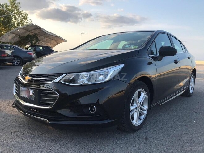 Chevrolet Cruze 2016, 47,000 km - 1.4 l - Bakı
