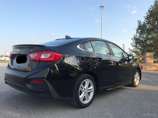 Chevrolet Cruze 2016, 47,000 km - 1.4 l - Bakı