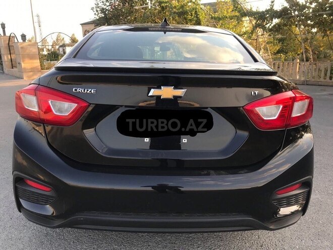 Chevrolet Cruze 2016, 47,000 km - 1.4 l - Bakı