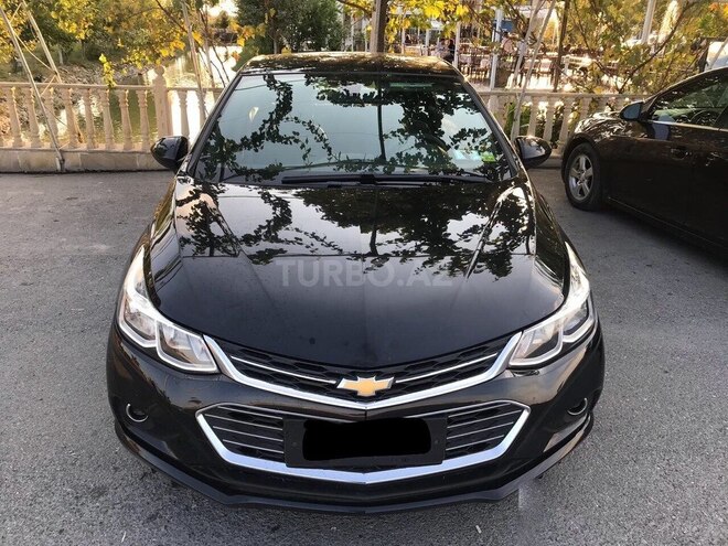 Chevrolet Cruze 2016, 47,000 km - 1.4 l - Bakı
