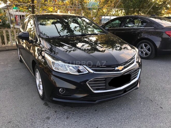 Chevrolet Cruze 2016, 47,000 km - 1.4 l - Bakı