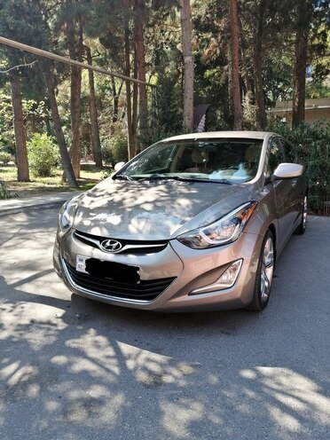 Hyundai Elantra 2015, 74,000 km - 1.8 л - Bakı