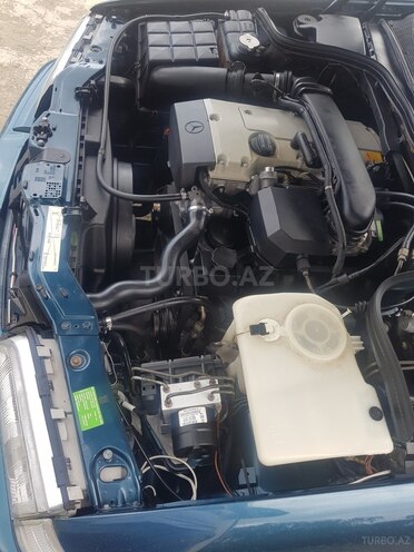 Mercedes C 180 1997, 341,880 km - 1.8 л - Masallı