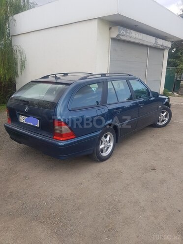 Mercedes C 180 1997, 341,880 km - 1.8 л - Masallı