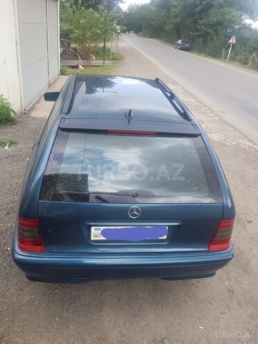 Mercedes C 180 1997, 341,880 km - 1.8 л - Masallı
