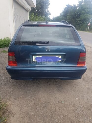 Mercedes C 180 1997, 341,880 km - 1.8 л - Masallı