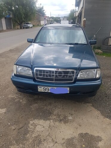 Mercedes C 180 1997, 341,880 km - 1.8 л - Masallı