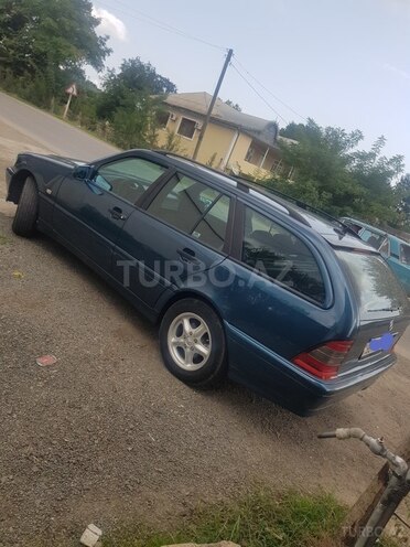 Mercedes C 180 1997, 341,880 km - 1.8 л - Masallı