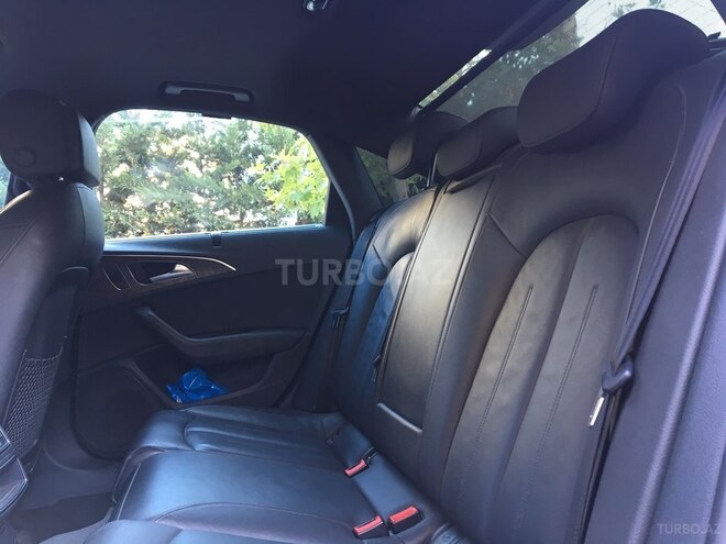 Audi A6 2014, 86,000 km - 2.8 l - Bakı