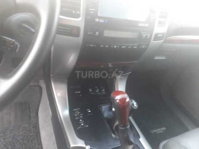 Toyota Prado 2008, 169,000 km - 4.0 l - Şabran