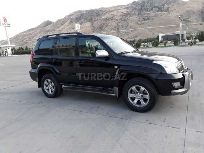 Toyota Prado 2008, 169,000 km - 4.0 l - Şabran
