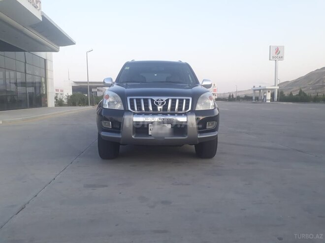 Toyota Prado 2008, 169,000 km - 4.0 l - Şabran