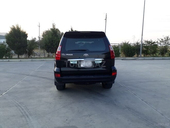 Toyota Prado 2008, 169,000 km - 4.0 l - Şabran