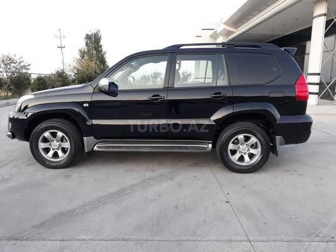 Toyota Prado 2008, 169,000 km - 4.0 l - Şabran