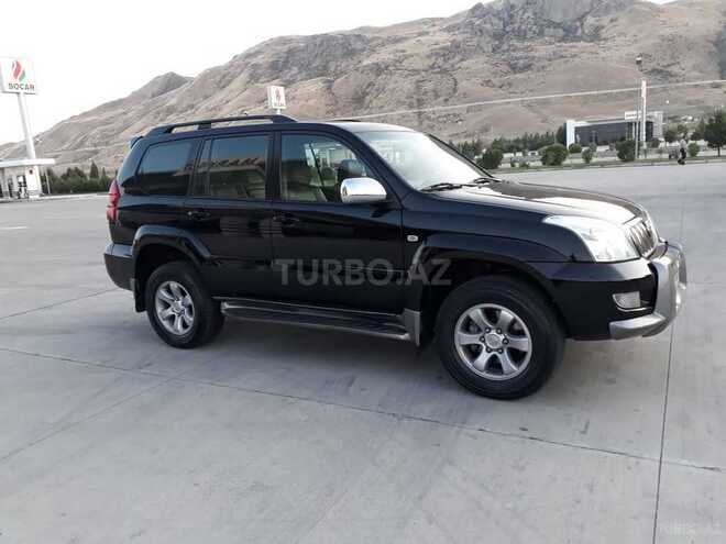 Toyota Prado 2008, 169,000 km - 4.0 l - Şabran