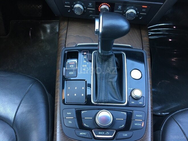 Audi A6 2014, 86,000 km - 2.8 l - Bakı